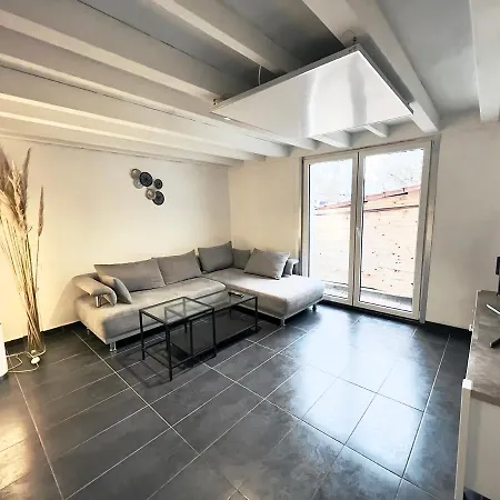 Alte Backstube - Apartament *