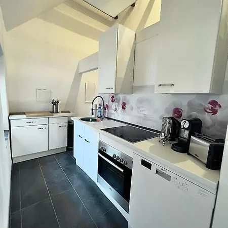 Alte Backstube - Apartment *