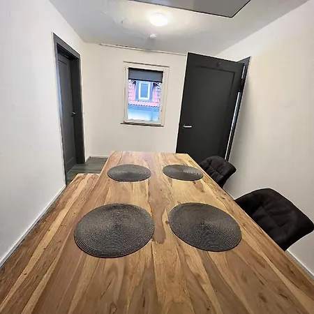 Alte Backstube - Apartment