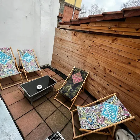 Alte Backstube - Apartment