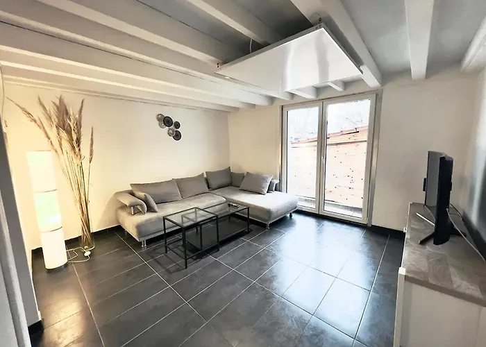 Alte Backstube - Apartamento *