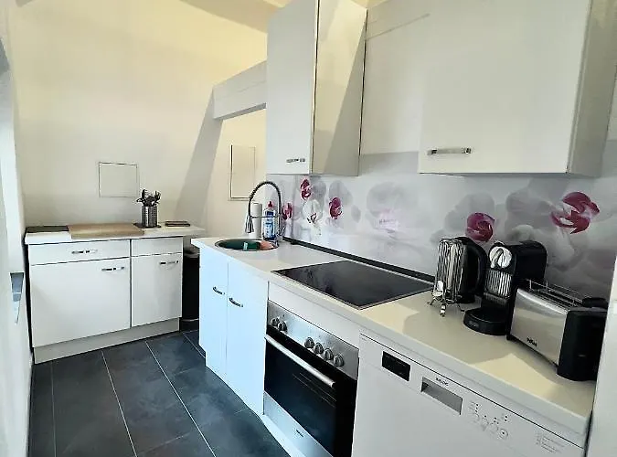 Alte Backstube - Apartamento *