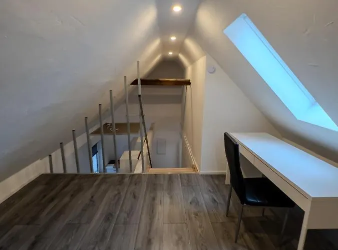 Alte Backstube - Apartamento