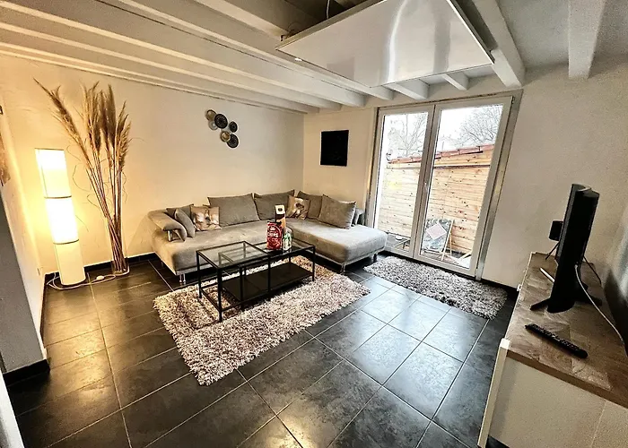 Apartamento Alte Backstube - Kaiserslautern