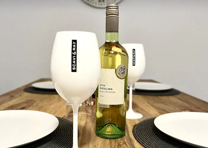 Alte Backstube - Apartamento Kaiserslautern