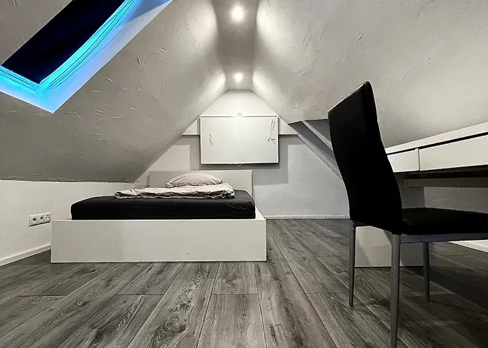 Alte Backstube - Apartamento Kaiserslautern