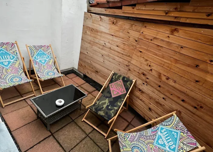 Alte Backstube - Apartamento